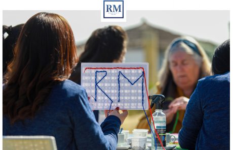 Resort Medical en broderie