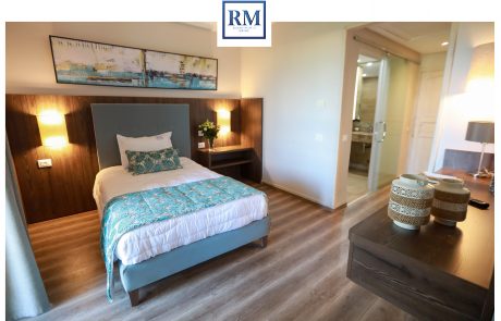 Une chambre de Resort Medical