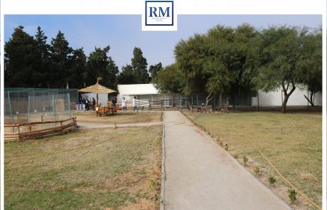 La ferme de Resort Medical Sousse