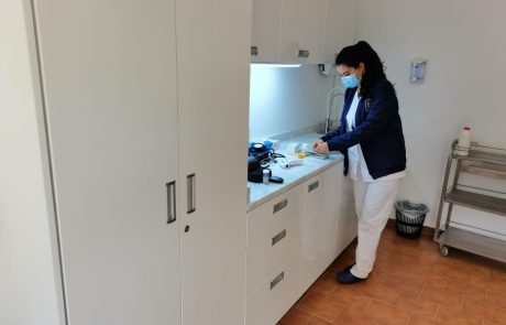 L'infirmerie de Resort Medical Sousse